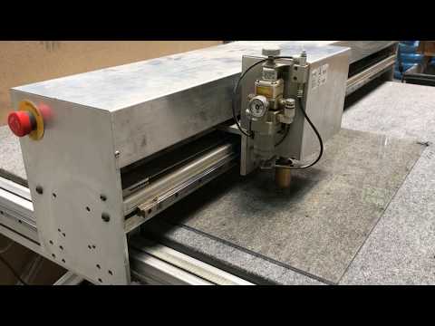 Made 2 Measure Stove Glass Cutting at Percy Doughty