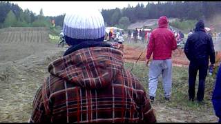 Motokross Saku Kevad 2011. Mx1 - Start 1