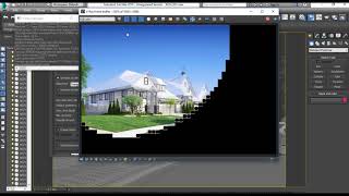 xeon w-2145 3dmax vray cpu test