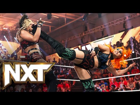 Gigi Dolin vs. Jacy Jayne: WWE NXT highlights, May 2, 2023