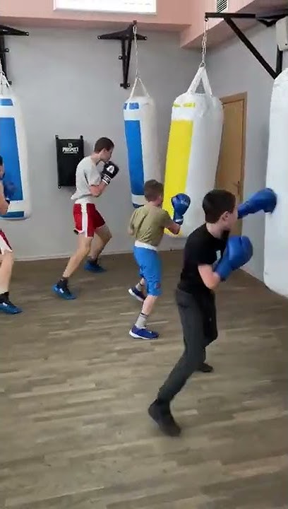 Боксерские мешки Prospect Boxing - YouTube