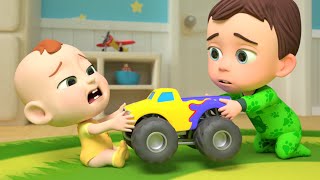 Good Manners Song - Taking Care of You Song - Baby songs - Nursery Rhymes & Kids Songs