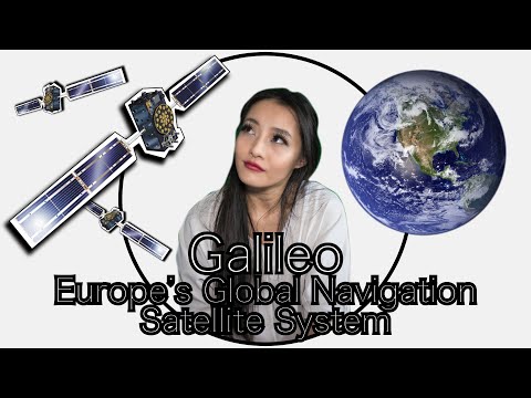 Video: Kodėl „Galileo“bus pranašesnis už GPS, kai jis bus baigtas ir veiks?