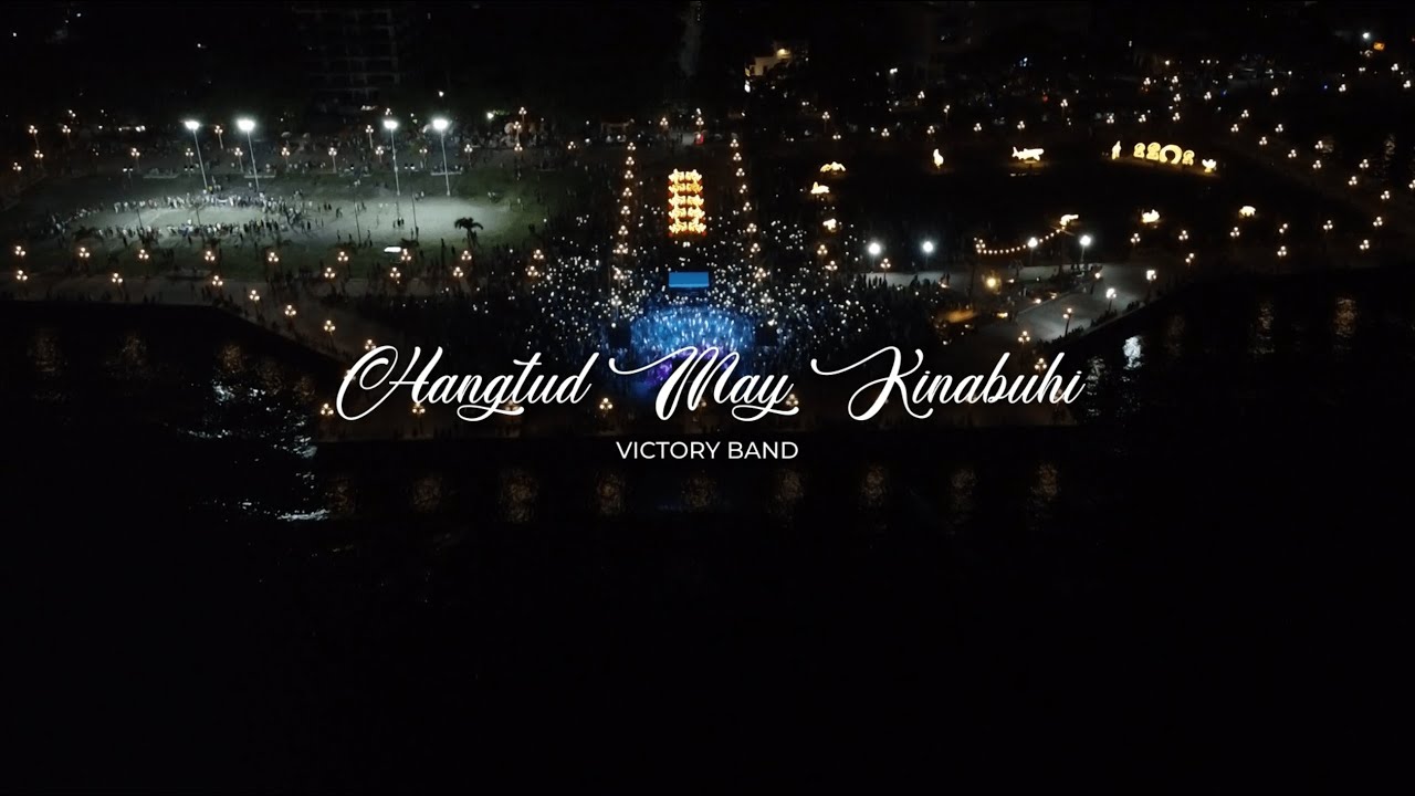 Hangtud May Kinabuhi - Victory Band (Live @ Dumaguete City)
