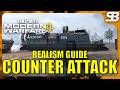 MW4 Counter Attack Realism Guide COD Modern Warfare MW4 Counter Attack Realism Guide COD Modern Warfare