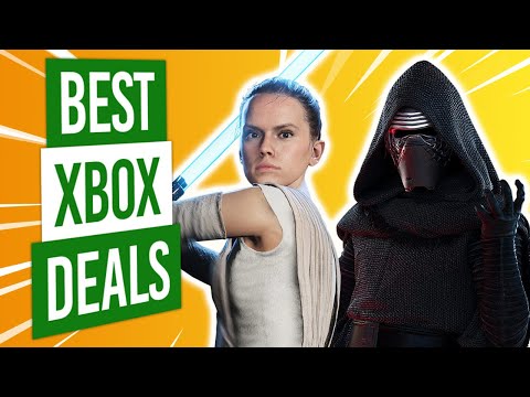 Xbox Deals of the Week! | EA Publisher & Couch Co-op Sales