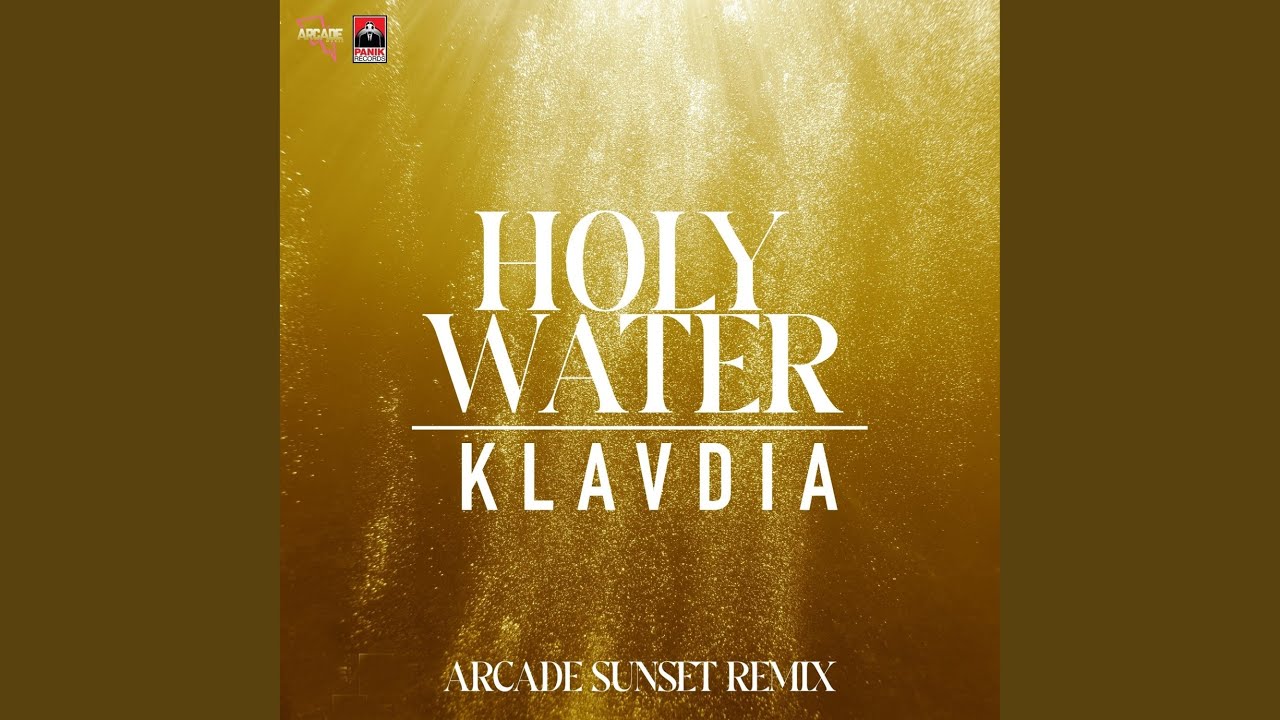 Holy Water (ARCADE Sunset Remix) - YouTube