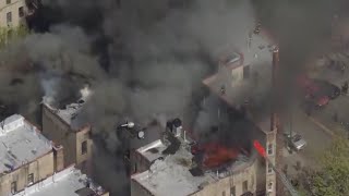 Deadly Bronx fire fueled by open doors, says FDNY