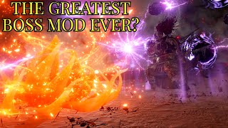 Elden Ring: Lore Accurate Radahn is one of the best MODS EVER RELEASED! | Vanilla Plus Radahn [4k]
