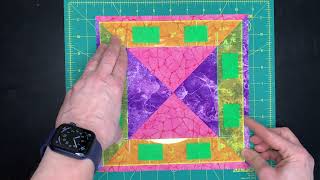 Multi-Size Block Trimmer Demonstration