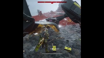 Extraction available #helldivers2 #helldivers #helldivers2gameplay