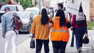 Fulton County Employee Evacuation Drill