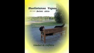 Video thumbnail of "Lisebel & Gafiero,  Huolistansa Vapaa"