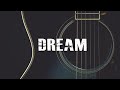 FREE The Kid LAROI Type Beat Dream Acoustic Guitar Sad Trap Emo Rap Instrumental 2021 mp3