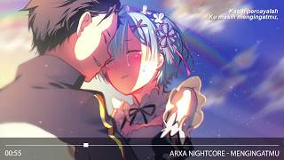 Nightcore - Mengingatmu [ Angela Nazar ]