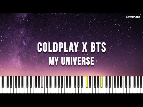 My Universe - Coldplay X BTS