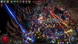 Path of Exile - Absolution man RIP depth 366