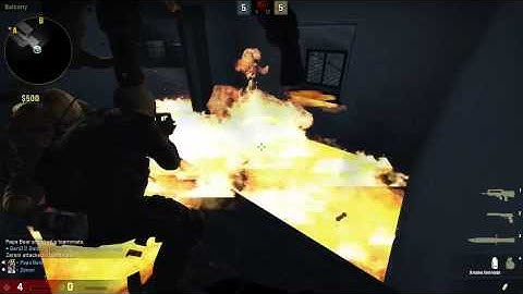 CSGO - How to Get a Cooldown