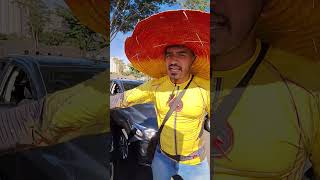 feirao de carro com dflash