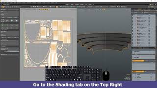 baking normals map video 2