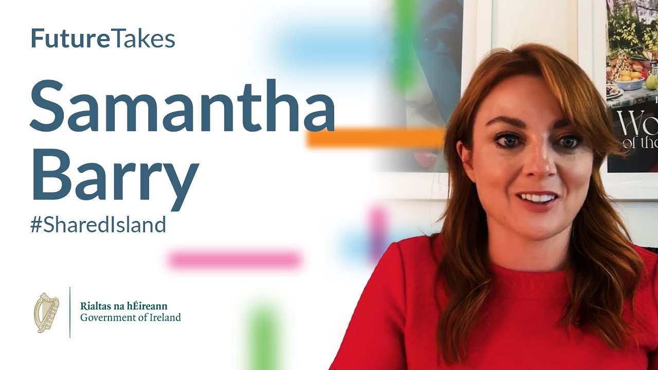 Samantha Barry - Future Takes promo