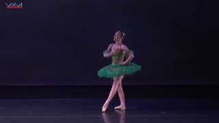 Wbc 2014 Michelle Quiner - Variation From Esmeralda.