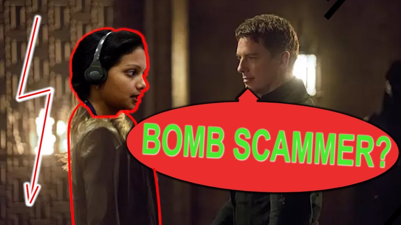 Female Scammer vs Bomb Scammers Warning YouTube