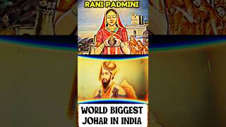 Inside the World’s Biggest Johar (India's Secret History)