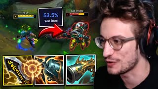 The New Crit Items Make Akshan S Tier Again..