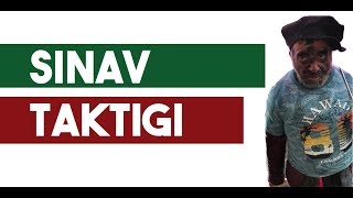 Kırık Meheme - Sınav Taktiği