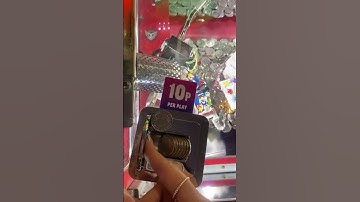 We got it 😱 #asmr #arcadefun #oddlysatisfying