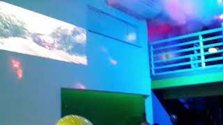 Buffet Locomotivakids Parabéns