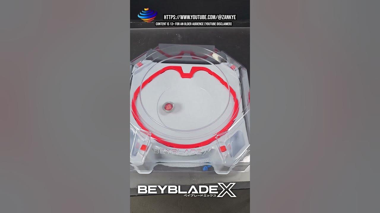 Takara Tomy Beyblade X BX-10 Xtreme Stadium