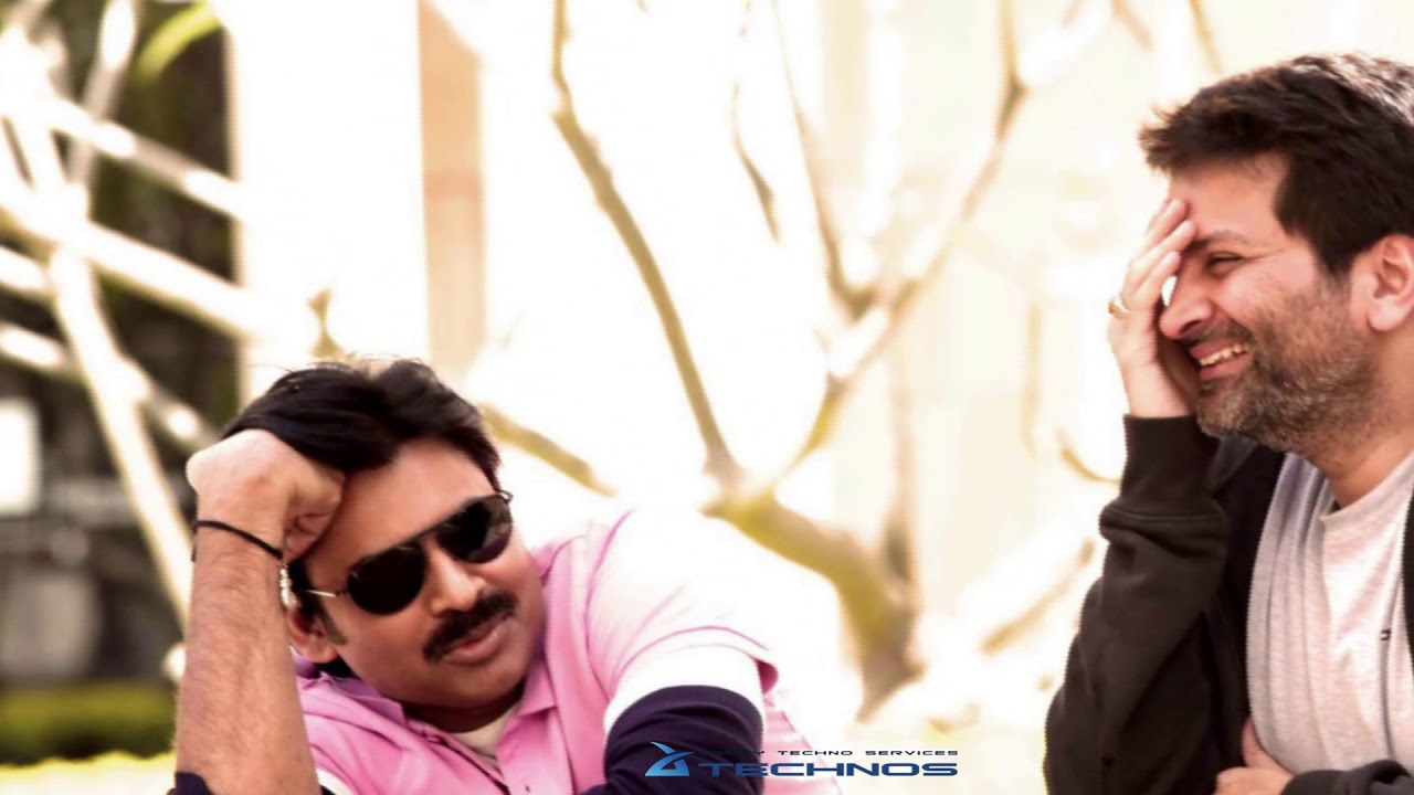 tollywood box office Pawan kalyan and Trivikram wrapped up Chikmagalur scheduleTelugu