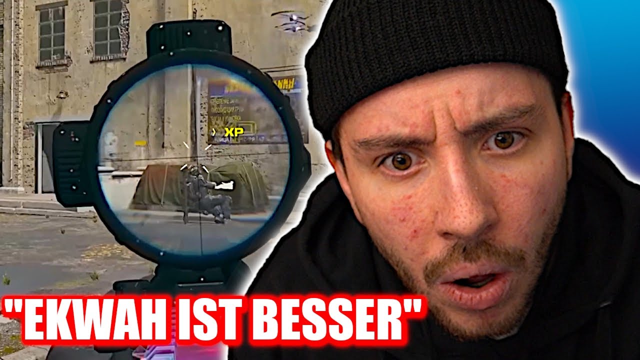 ER ist BESSER als V1nkub in WARZONE | EKWAH der BESTE WARZONE SPIELER DEUTSCHLANDS