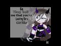 Girl like me gacha New tiktok EDİT #gacha #gachalife #gachaclub