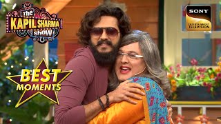 The Kapil Sharma Show | Riteish Deshmukh Se Chipak Gayi Kappu Ki Naani!  | Best Moments