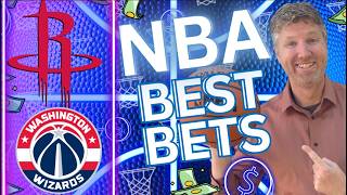Rockets Vs Wizards Predictions And Best Bets Best Nba Picks For Monday