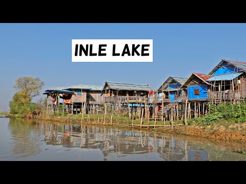 Video: Las mejores cosas para hacer en el lago Inle, Myanmar