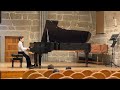 Mazurka Op 39 n 11 , CHAIKOVSKI / Fernando Pinedo Mansilla