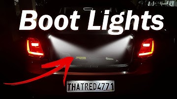 Adding Boot Light to My 2016 Polo GT : Must Have Feature, Easy DIY!