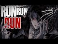 Nightcore | SPED UP ↬ RUNRUNRUN