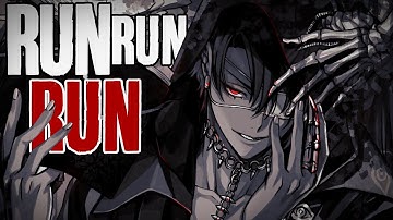 Nightcore | SPED UP ↬ RUNRUNRUN