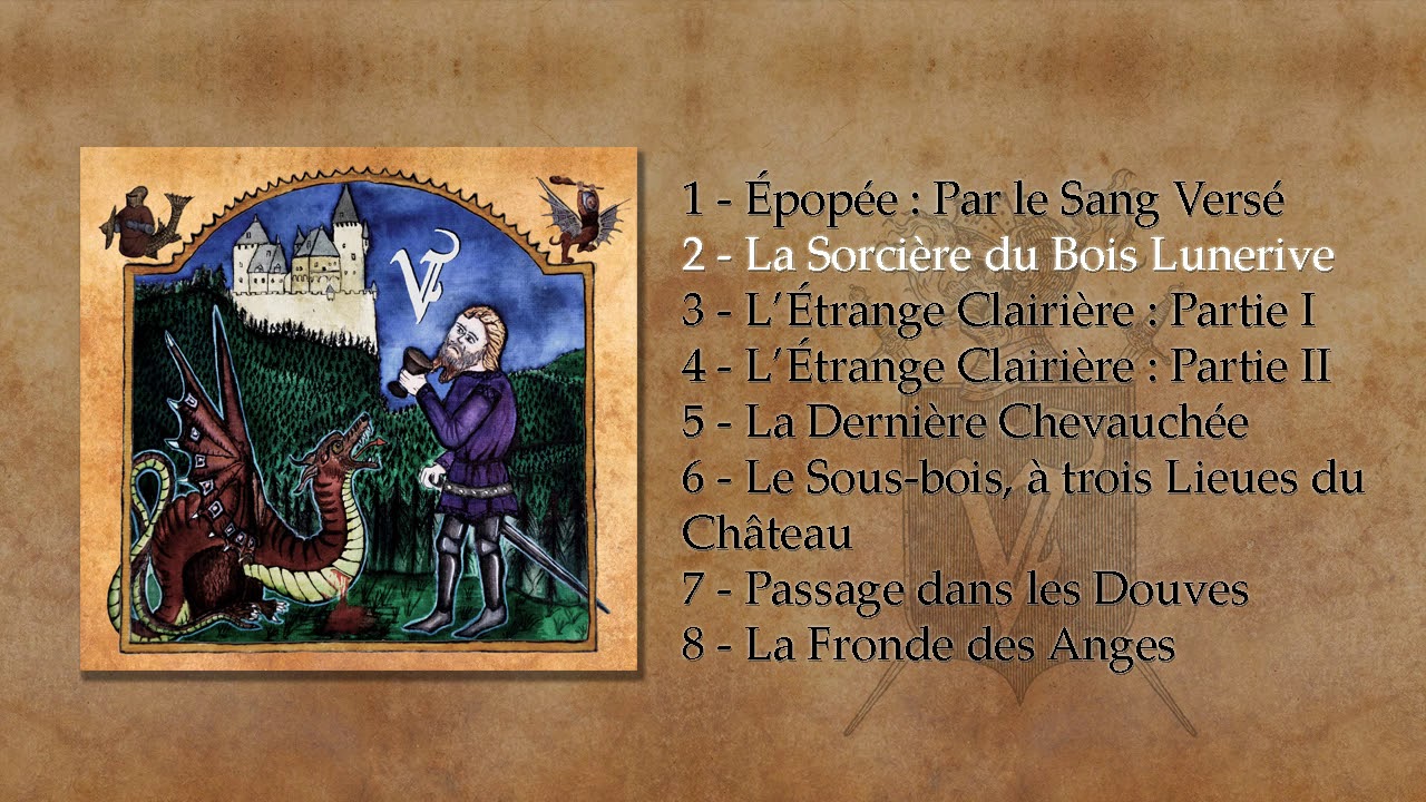 Véhémence - Par le Sang Versé (2019 Full Album)