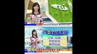 20170707 0600中天晨報破曉新聞 李珮瑄