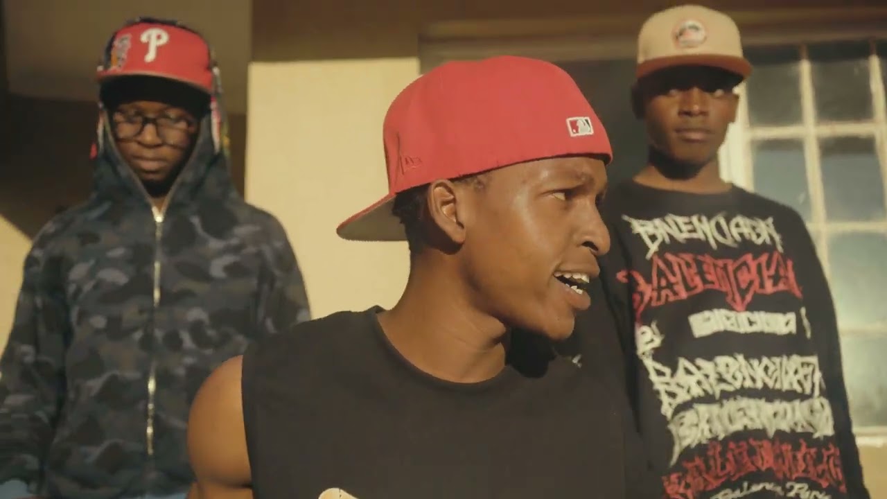 Bigslime Skid - NTHAWI (Official Music Video)