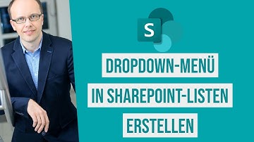 Mit wenigen Klicks ein Dropdown-Menü in einer Microsoft SharePoint Liste hinzufügen