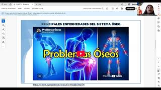 Clase 3. Modulo 4. Dificultades y principales enfermedades del sistema óseo.
