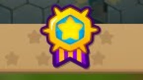 Beating Sunken Columns map on hard mode. (Bloons TD 6)