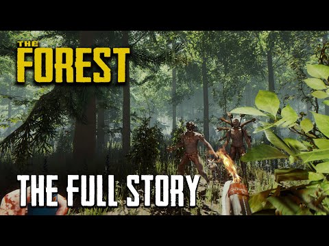The Forest: The Full Story (Lore Series)